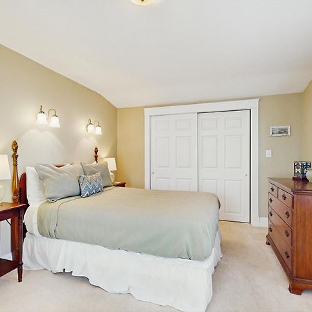 Quaint Bungalow Kennebunk Bagian luar foto