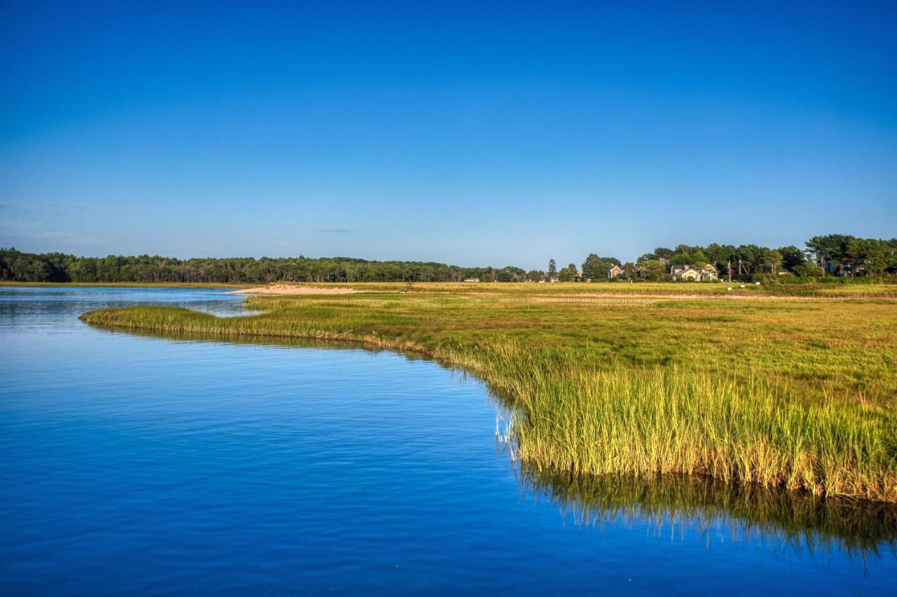 Quaint Bungalow Kennebunk Bagian luar foto