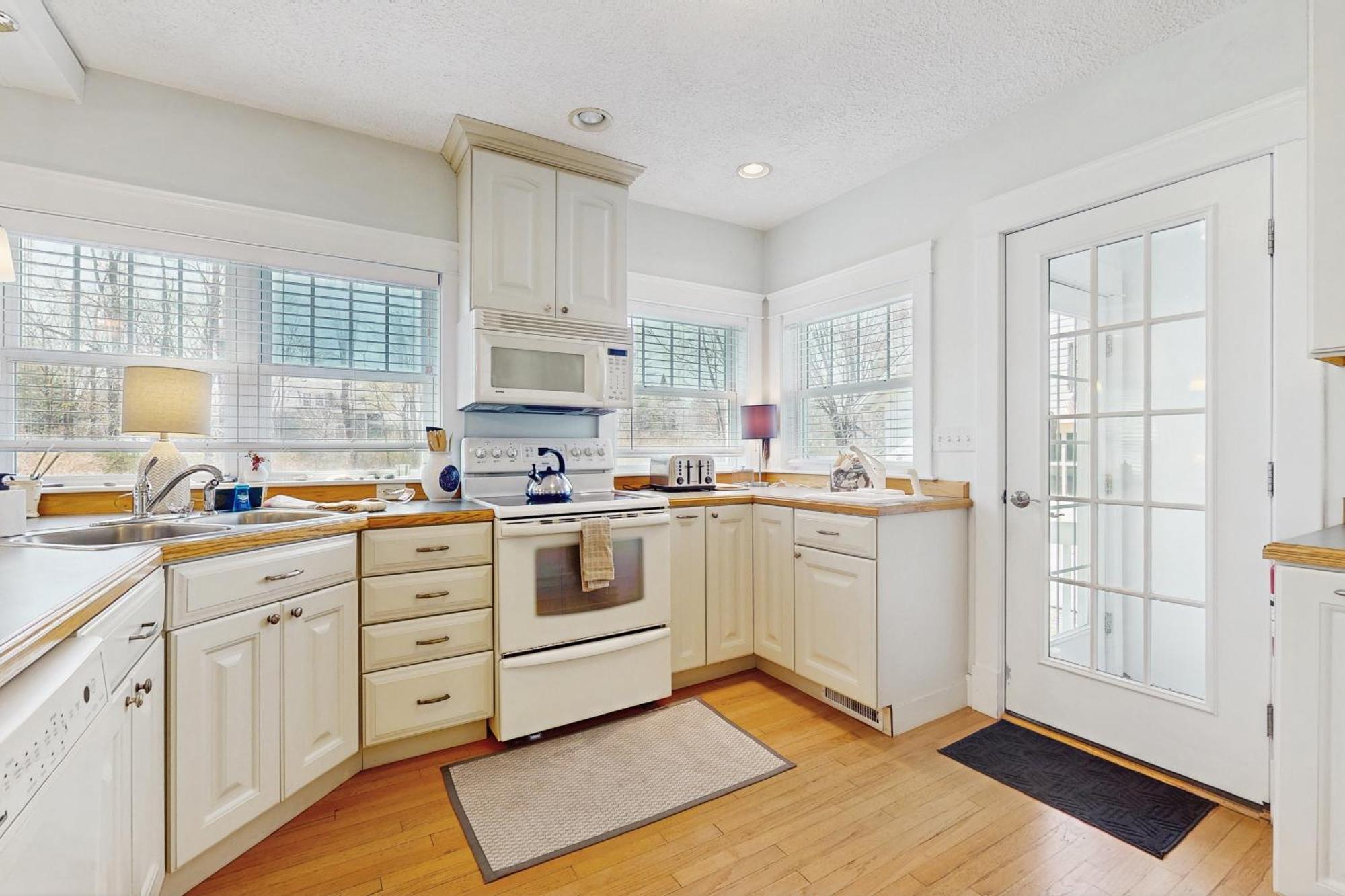 Quaint Bungalow Kennebunk Bagian luar foto
