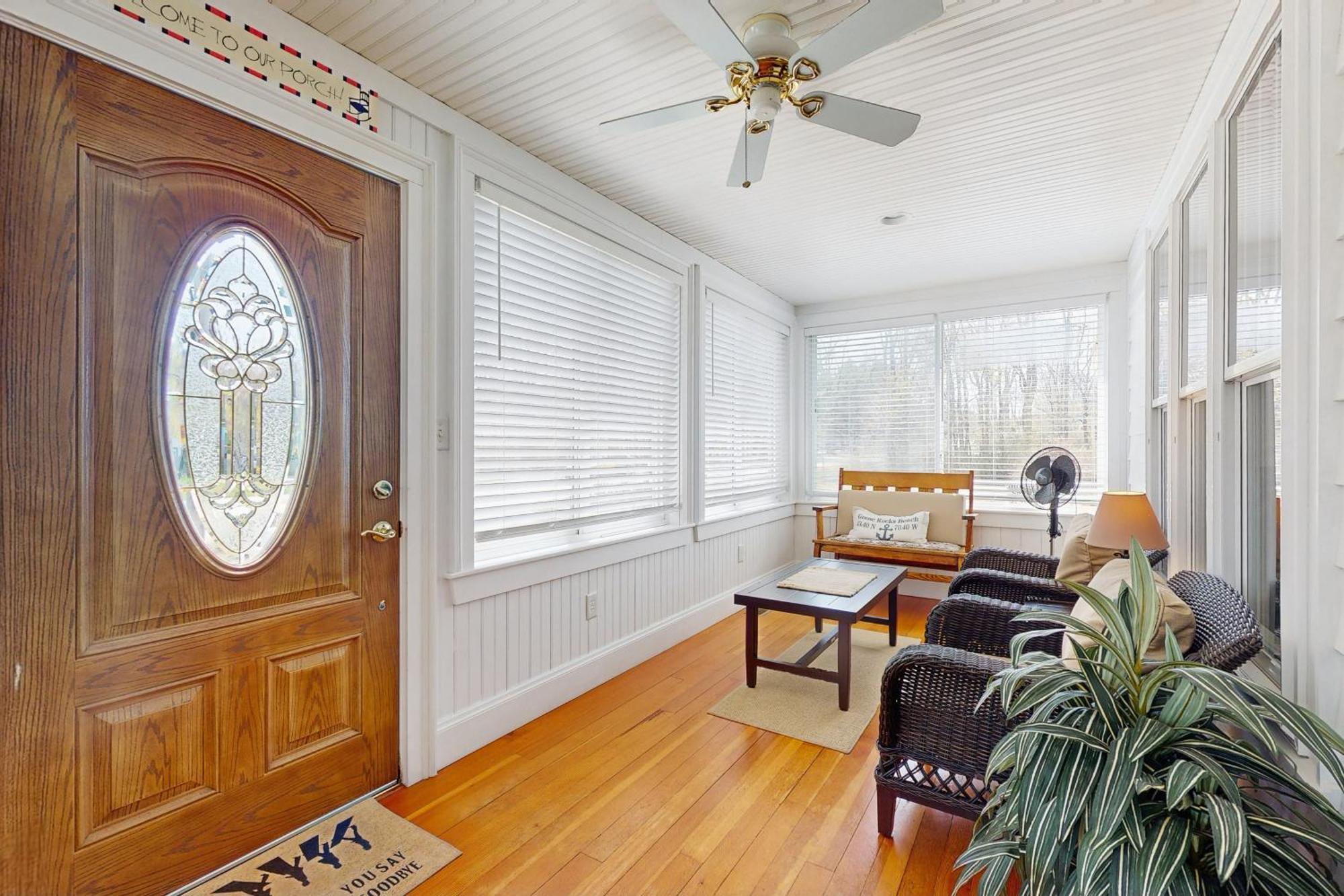 Quaint Bungalow Kennebunk Bagian luar foto