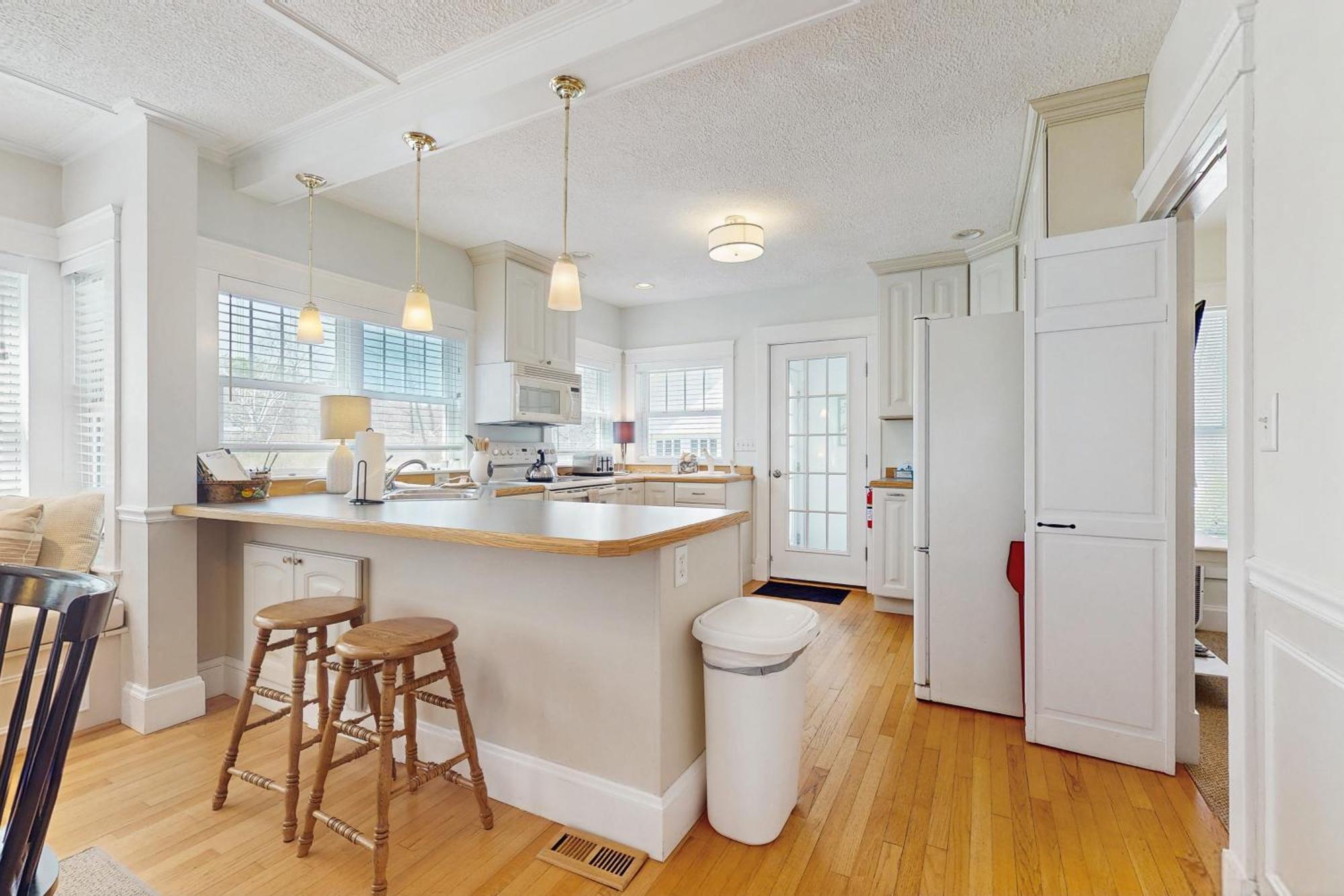 Quaint Bungalow Kennebunk Bagian luar foto