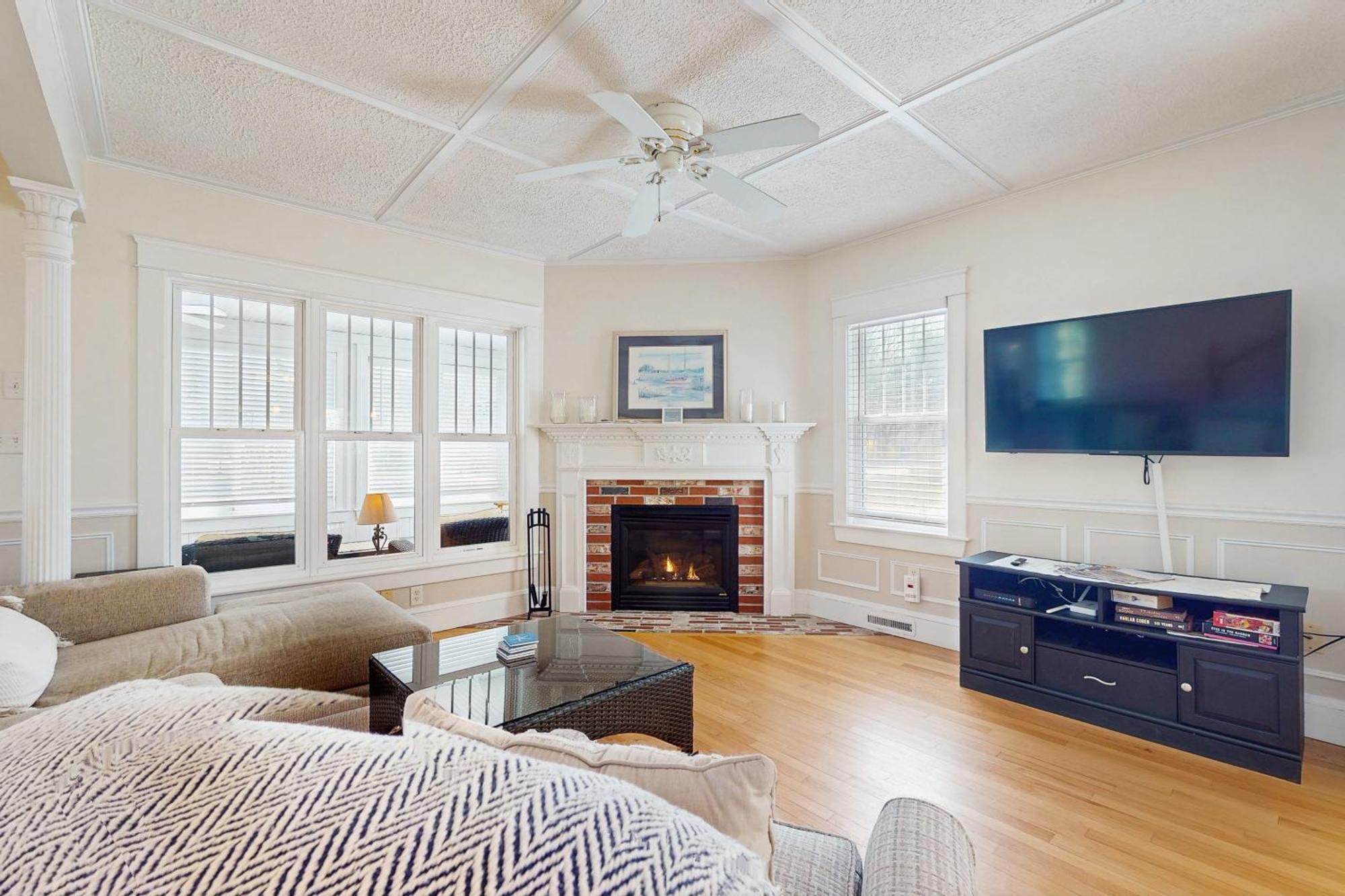 Quaint Bungalow Kennebunk Bagian luar foto