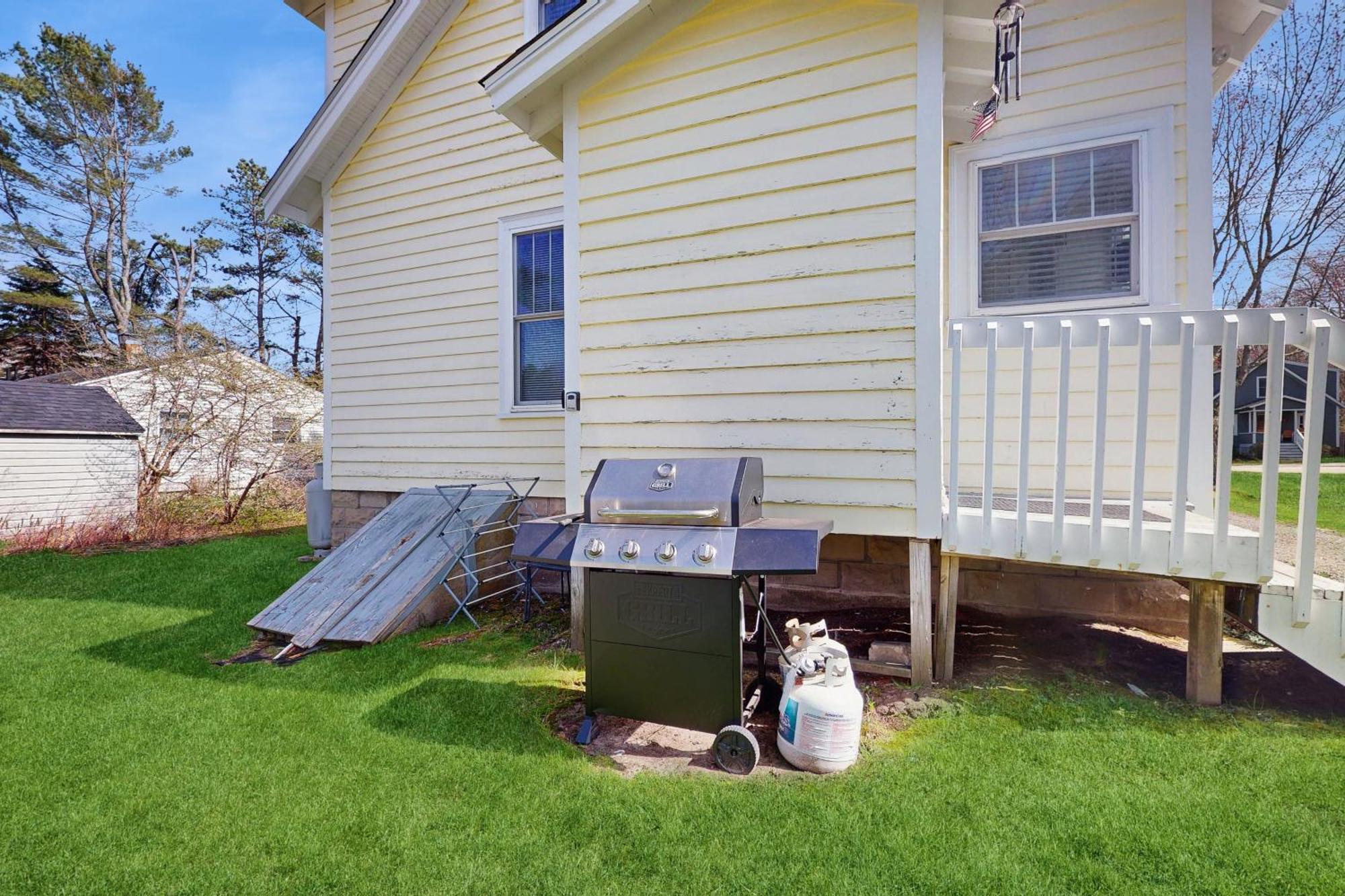 Quaint Bungalow Kennebunk Bagian luar foto