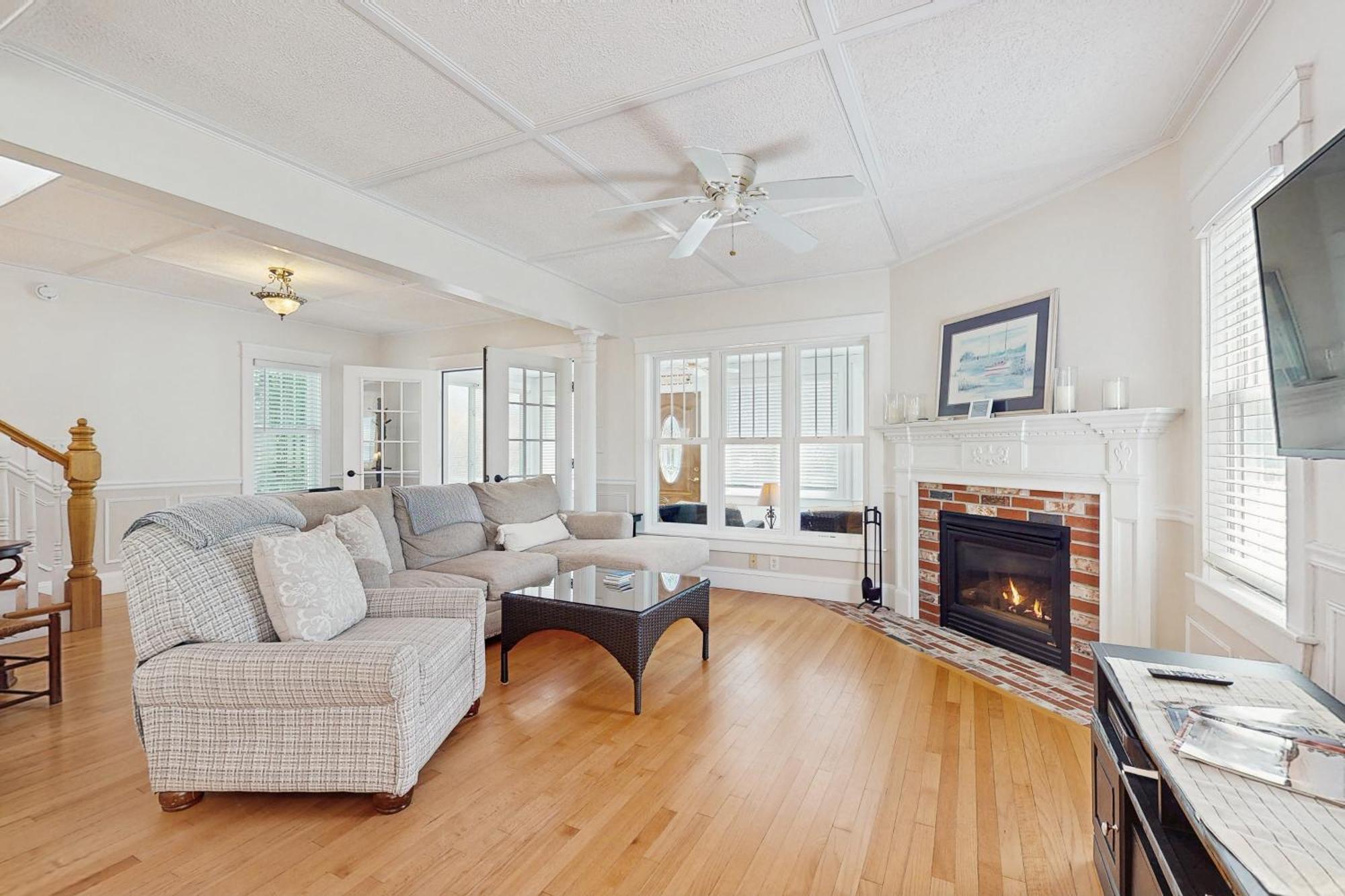 Quaint Bungalow Kennebunk Bagian luar foto